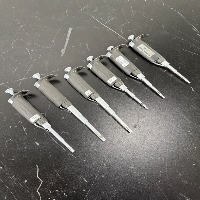 VWR Single Channel Pipettes - Quantity 6 image 0